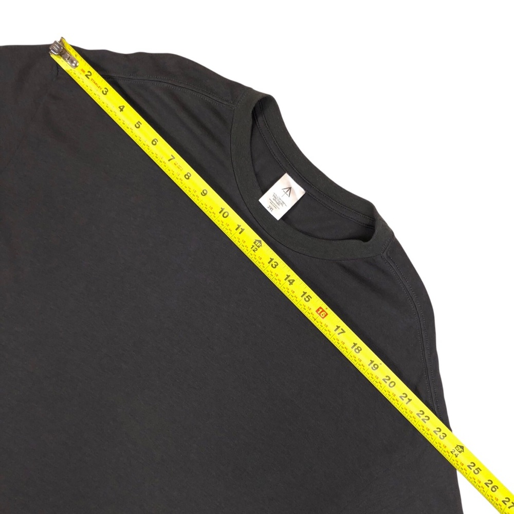 Lot of 2 Arrowhead Tactical Oversize ConcealTee T-Shirt Men's Size 2XL Gray Blue - Picture 6 of 8